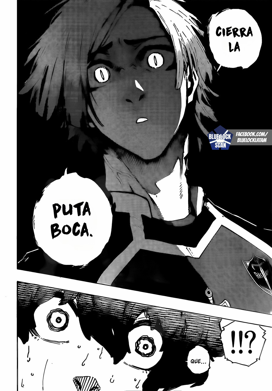 Read Blue Lock manga online español Manga Online