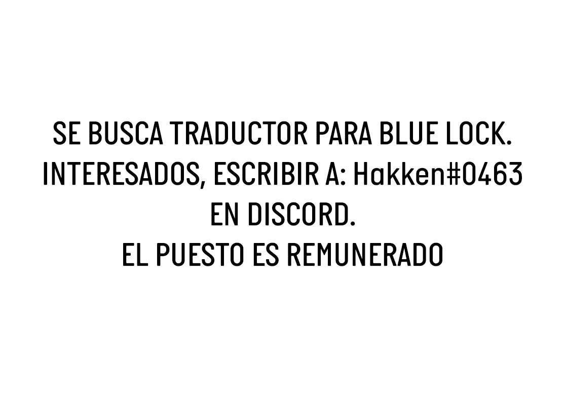 Read Blue Lock manga online español Manga Online