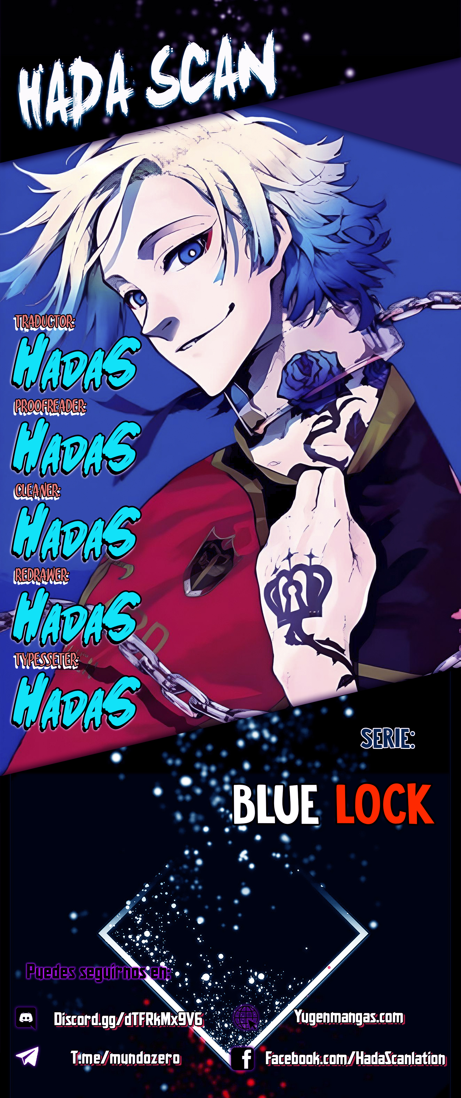 Read Blue Lock manga online español Manga Online