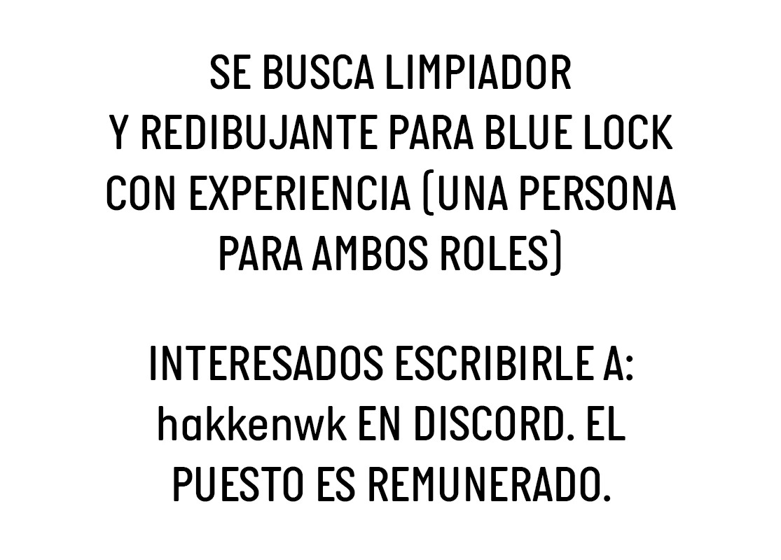 Read Blue Lock manga online español Manga Online