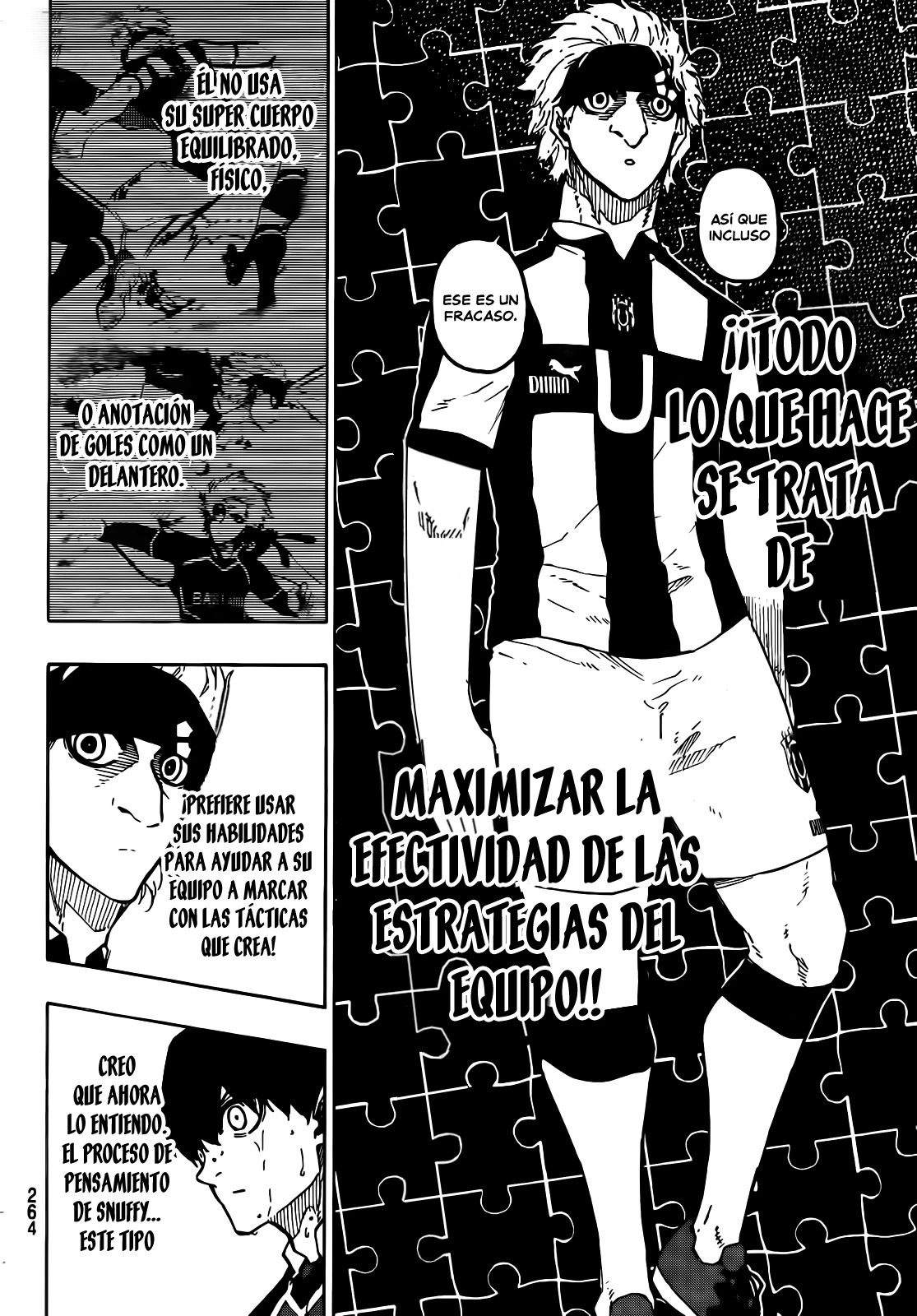 Read Blue Lock manga online español Manga Online