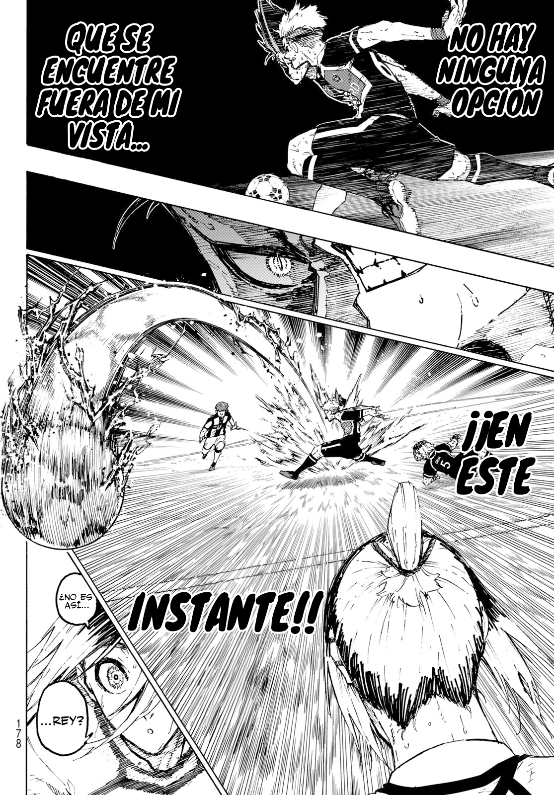 Read Blue Lock manga online español Manga Online