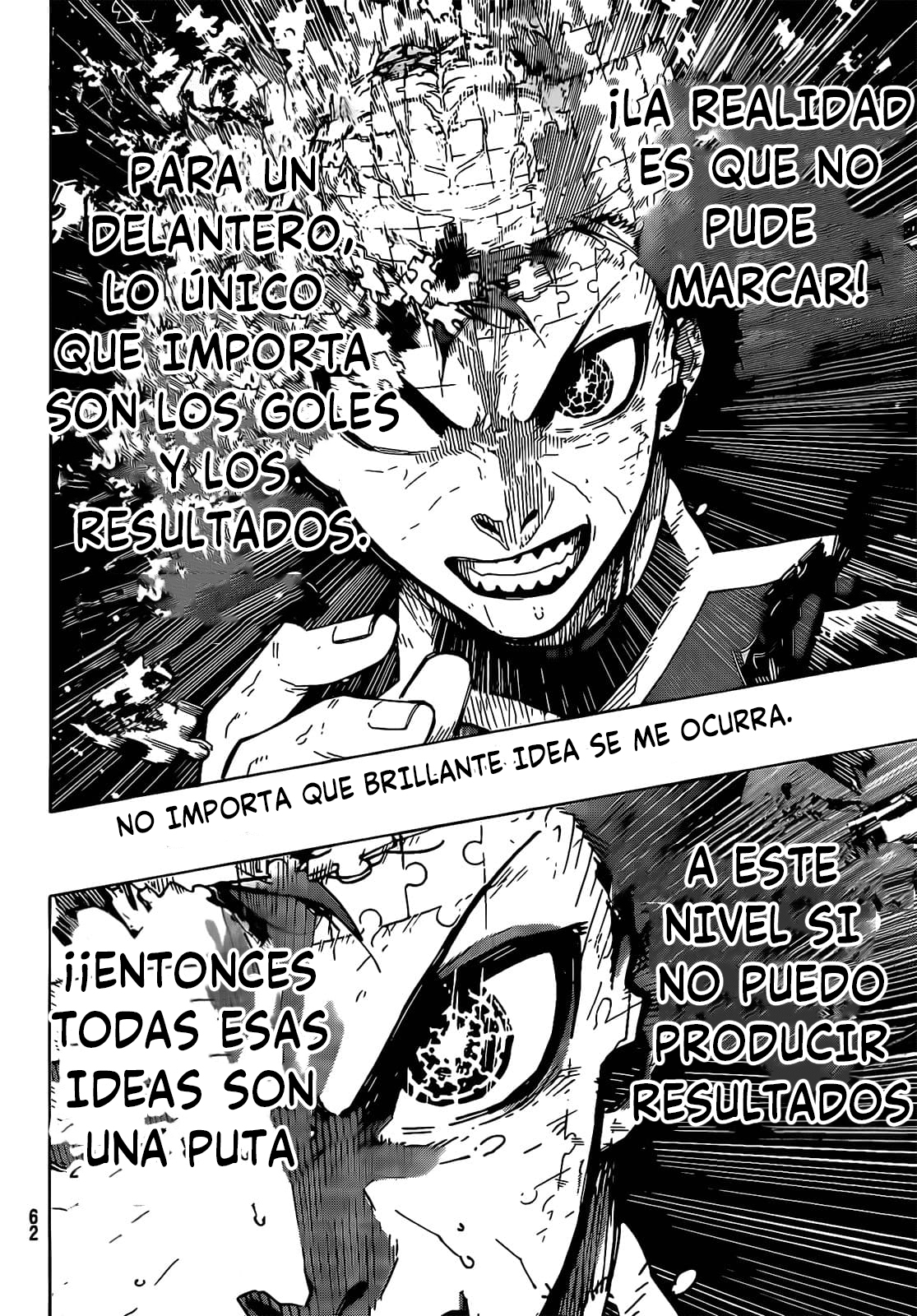 Read Blue Lock manga online español Manga Online