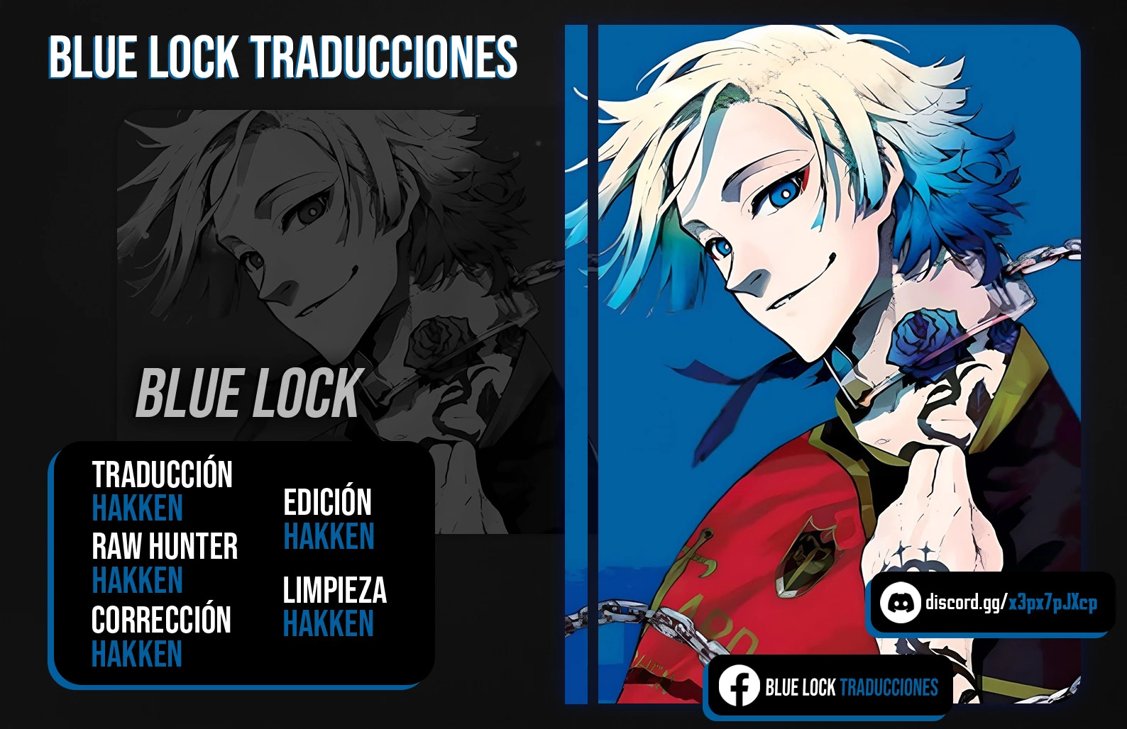 Read Blue Lock manga online español Manga Online