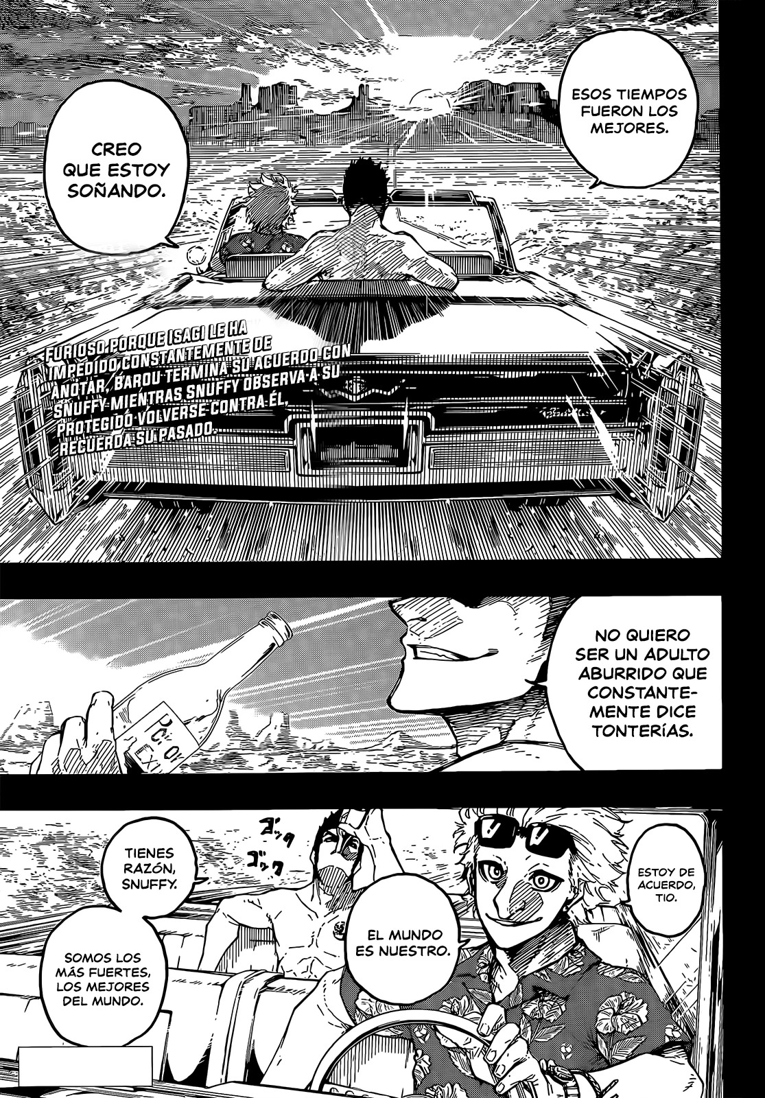 Read Blue Lock manga online español Manga Online