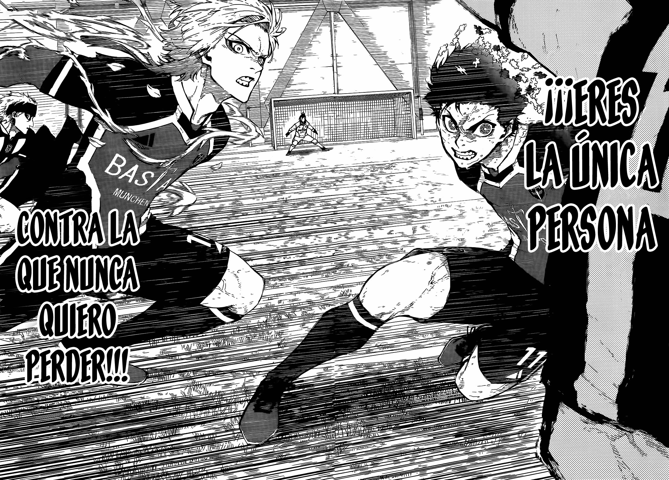 Read Blue Lock manga online español Manga Online