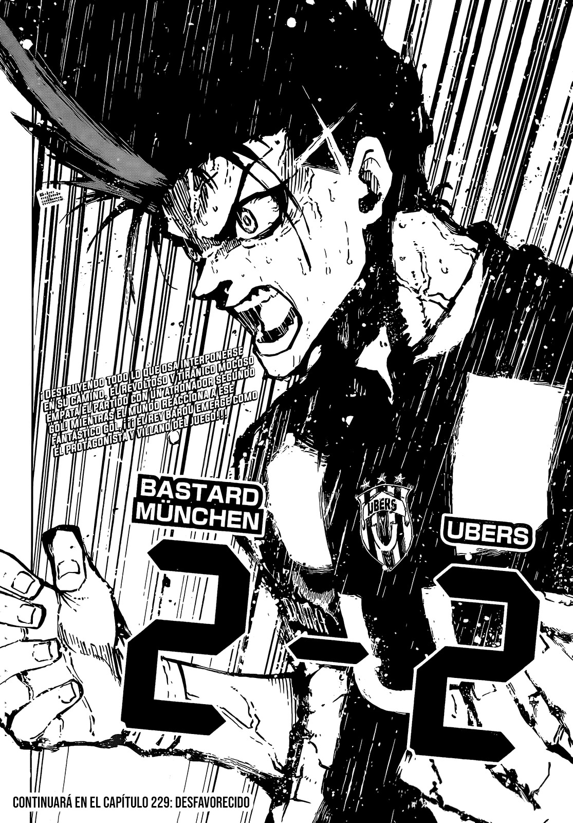 Read Blue Lock manga online español Manga Online