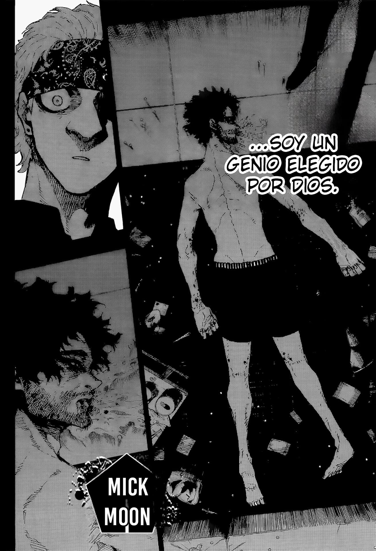 Read Blue Lock manga online español Manga Online