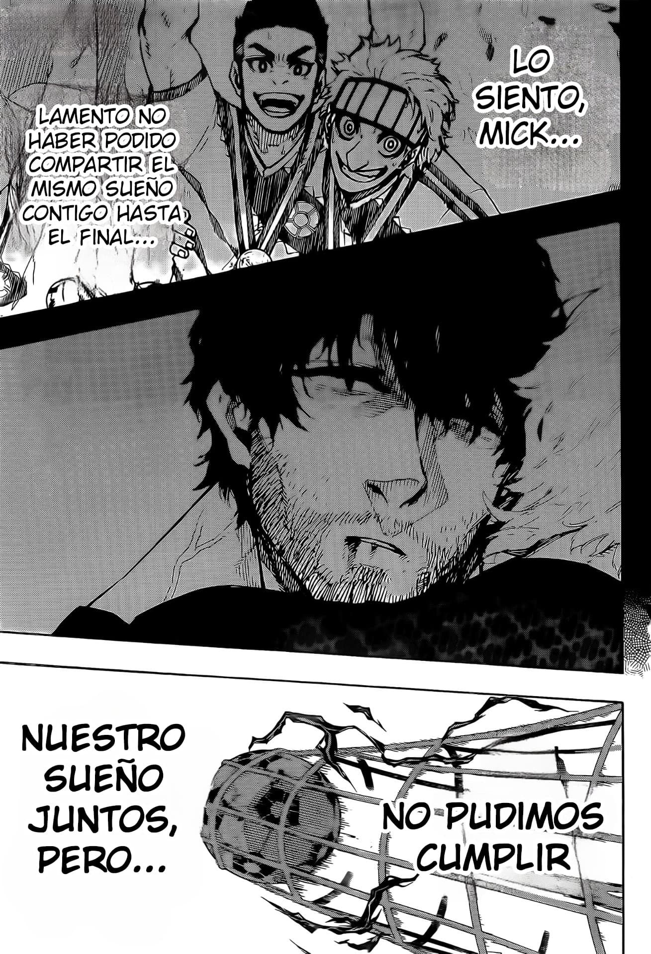 Read Blue Lock manga online español Manga Online