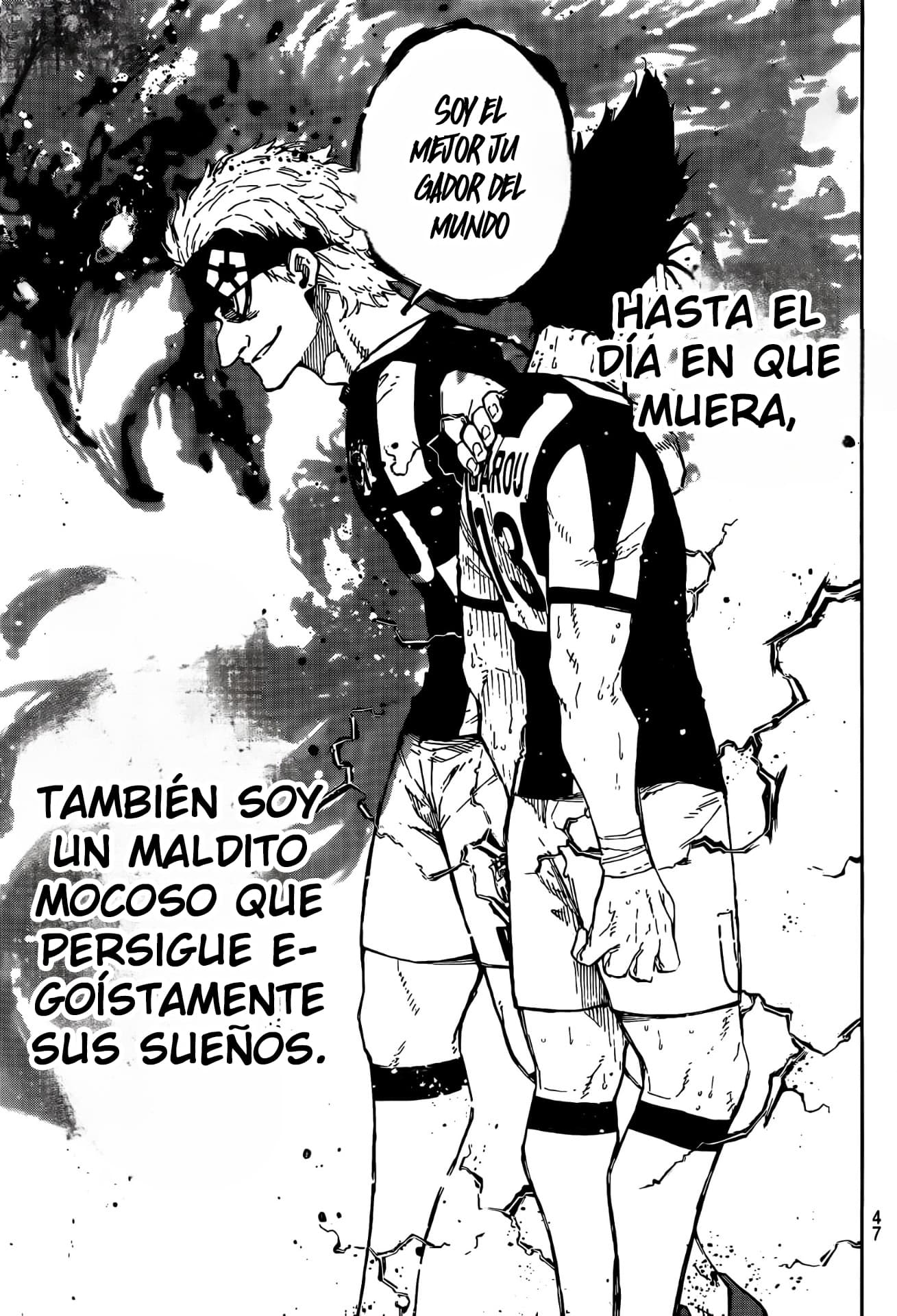 Read Blue Lock manga online español Manga Online
