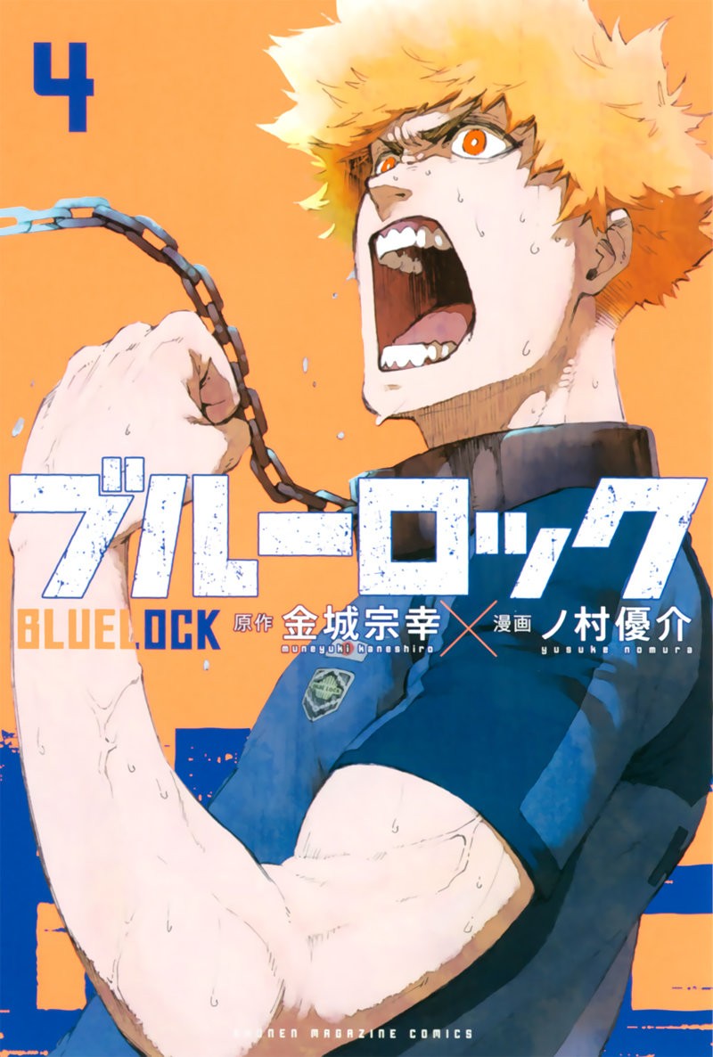 Read Blue Lock manga online español Manga Online