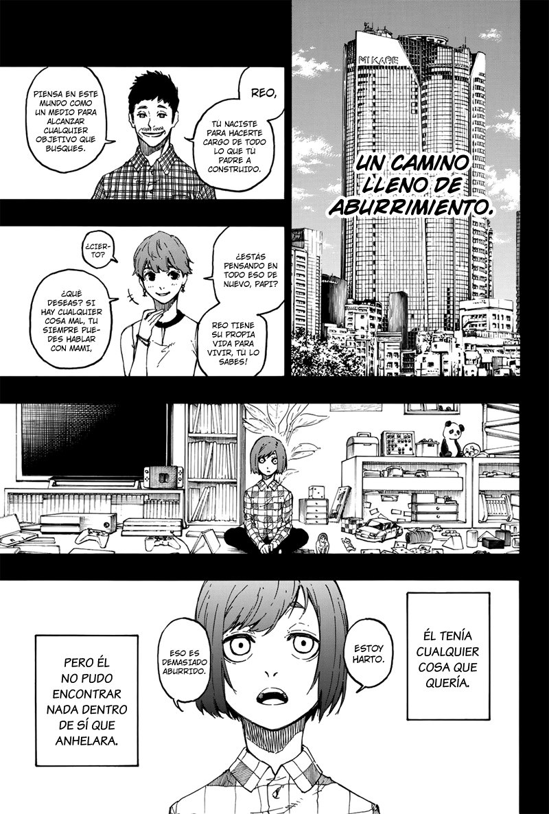 Read Blue Lock manga online español Manga Online