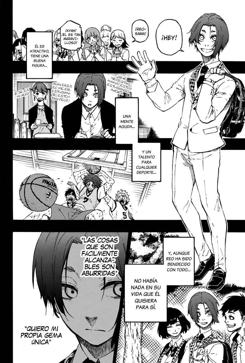 Read Blue Lock manga online español Manga Online