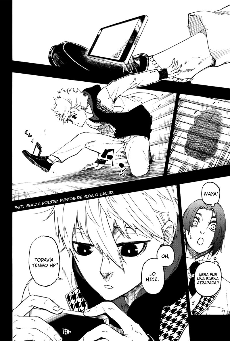 Read Blue Lock manga online español Manga Online