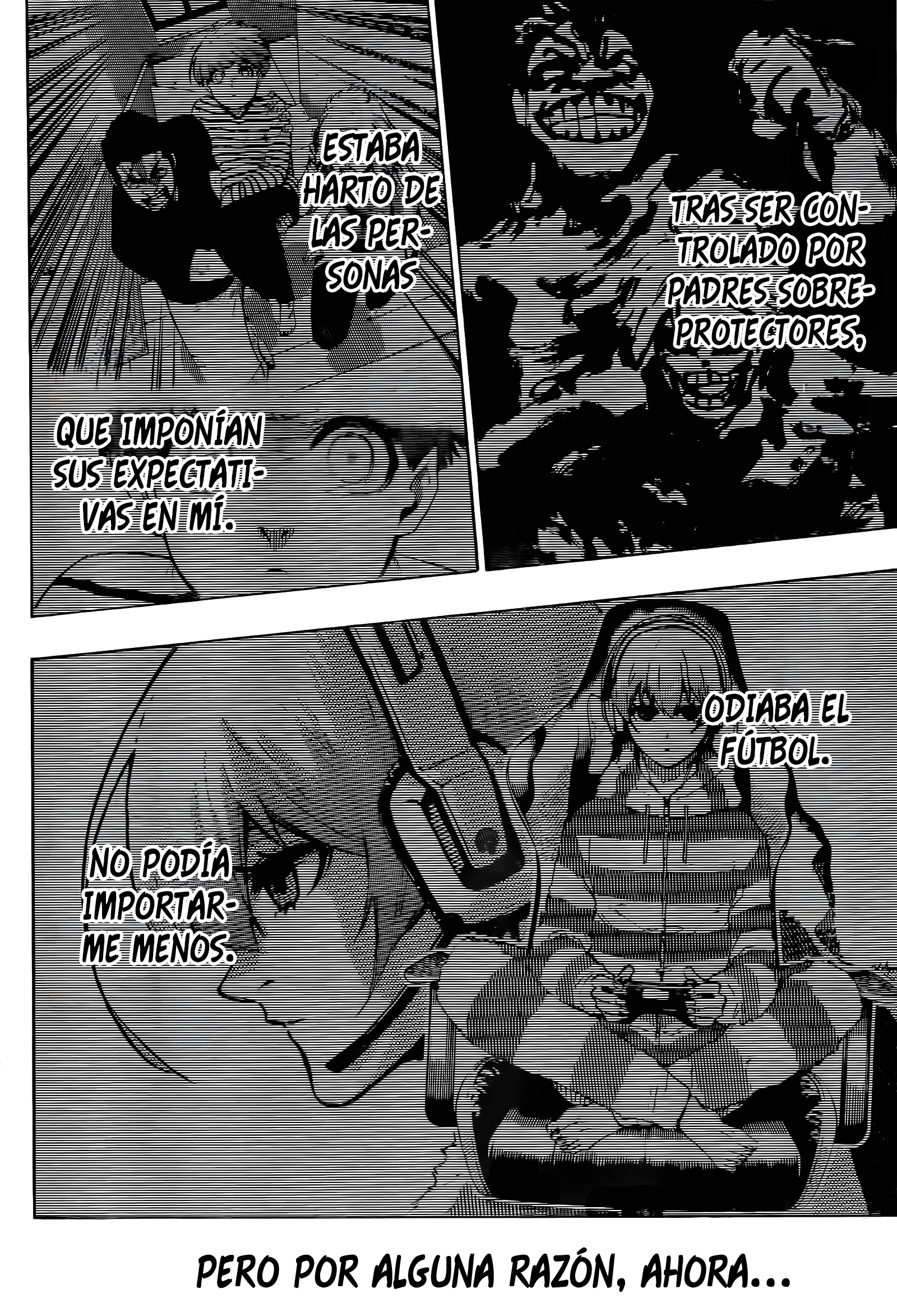 Read Blue Lock manga online español Manga Online