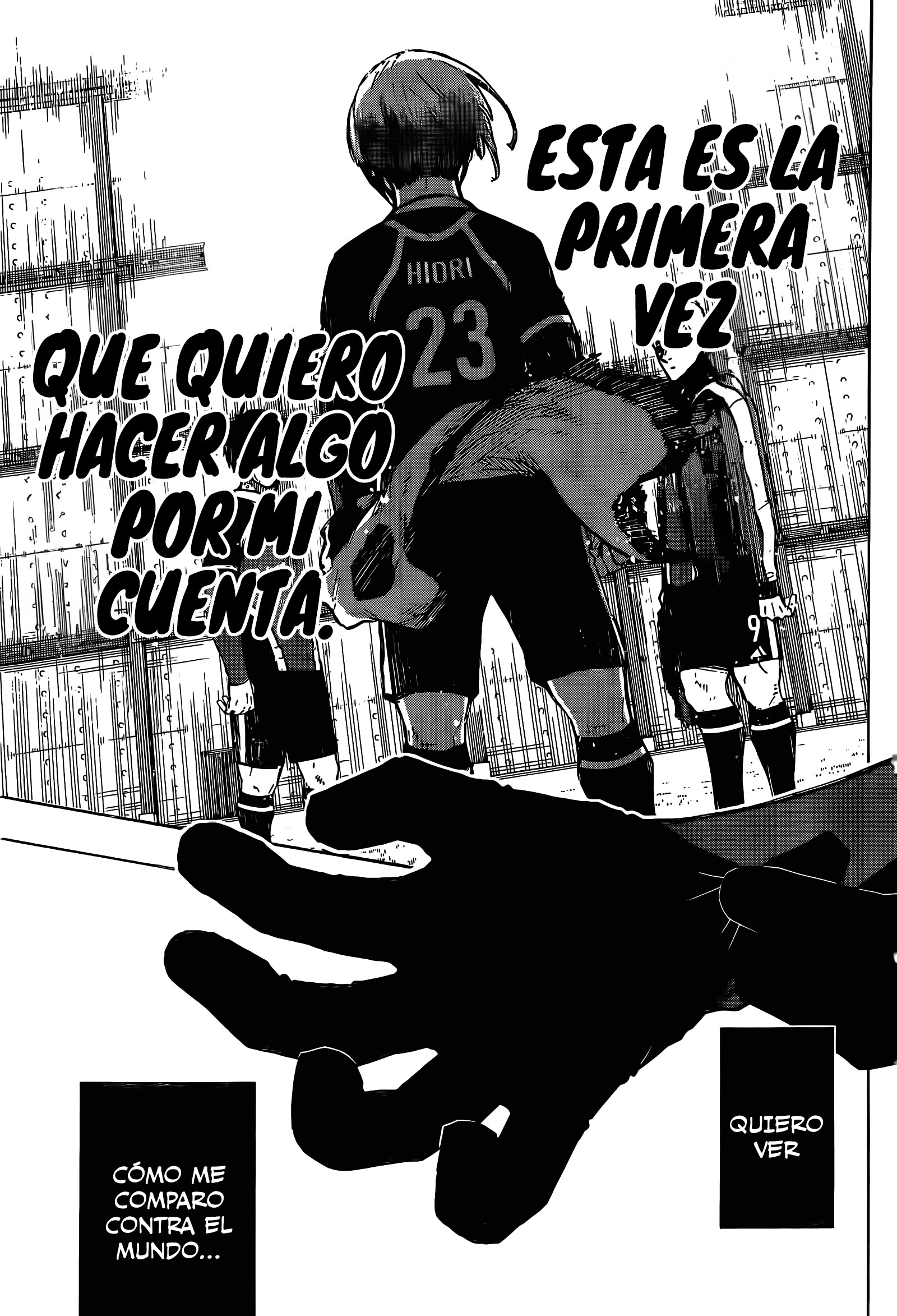 Read Blue Lock manga online español Manga Online