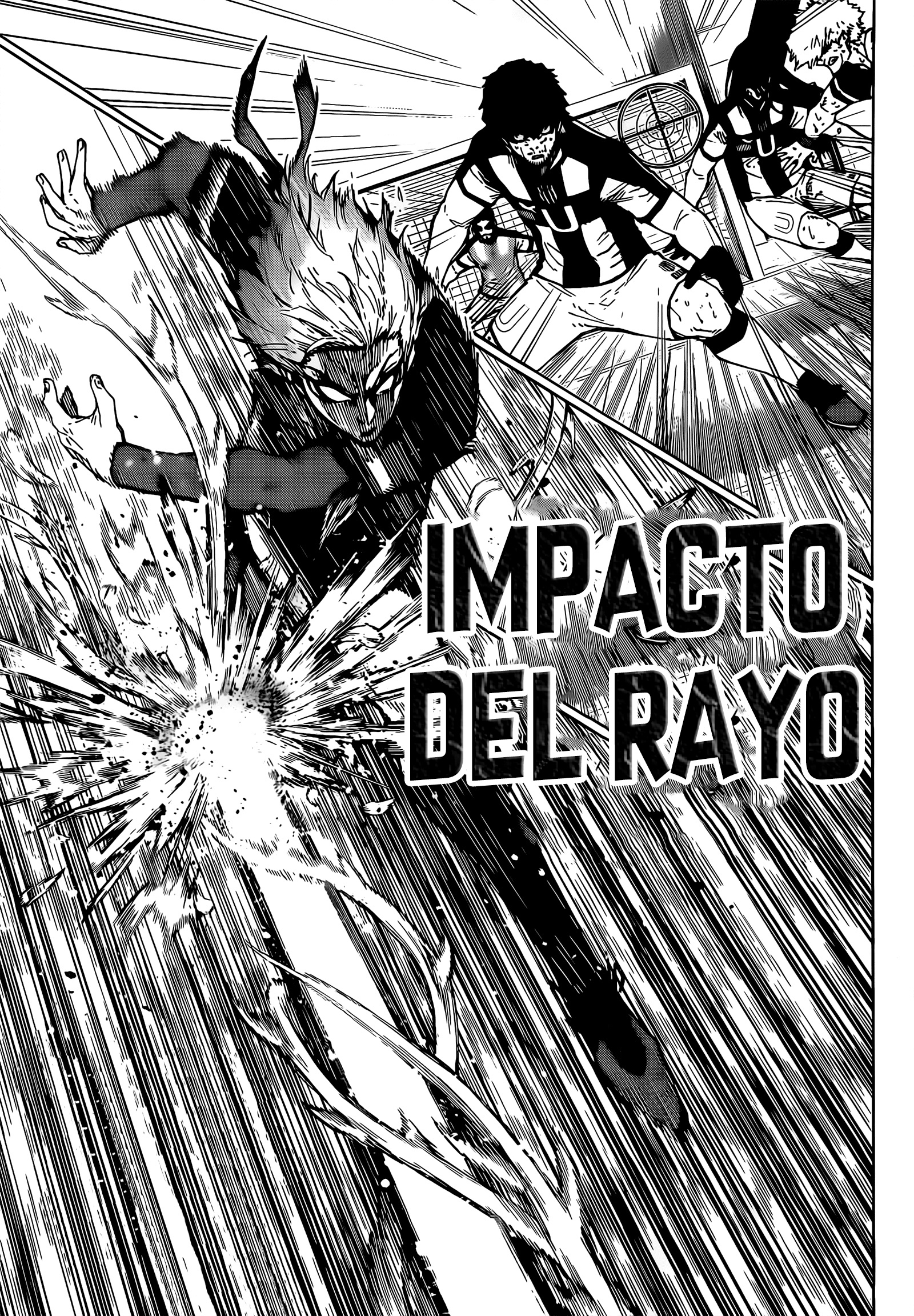 Read Blue Lock manga online español Manga Online