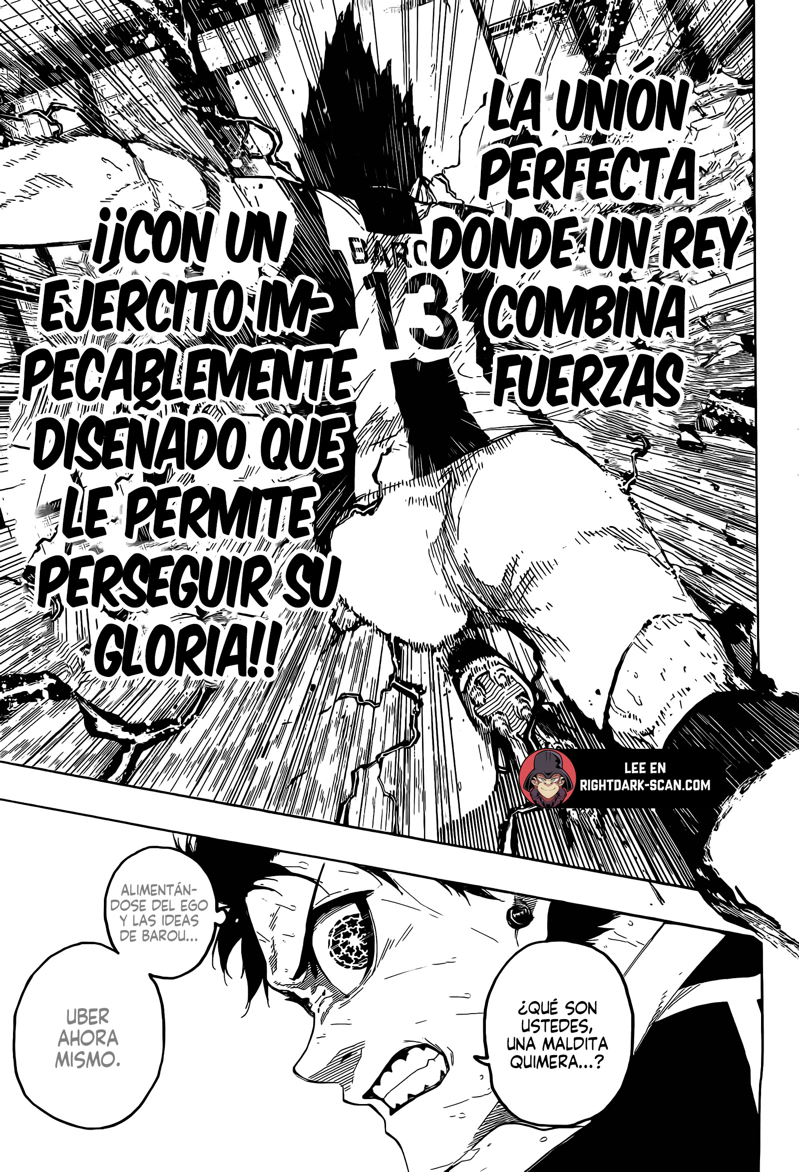 Read Blue Lock manga online español Manga Online