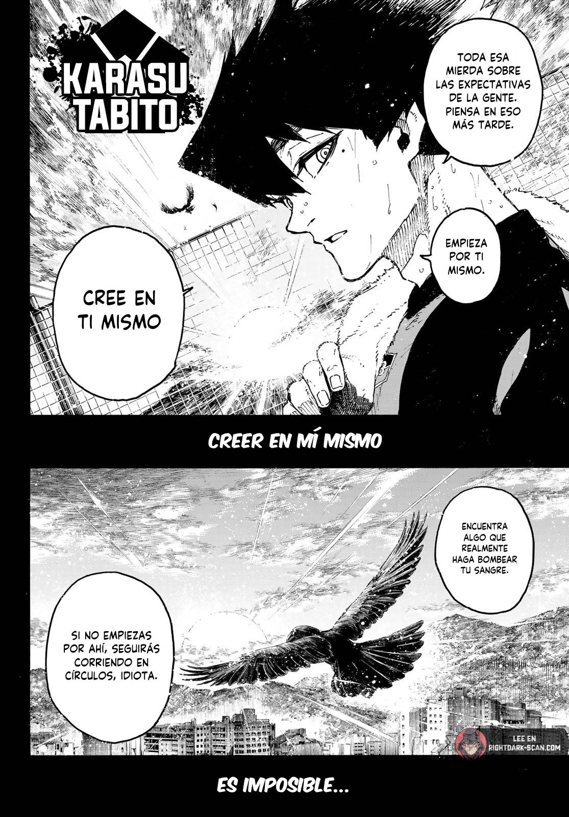 Read Blue Lock manga online español Manga Online