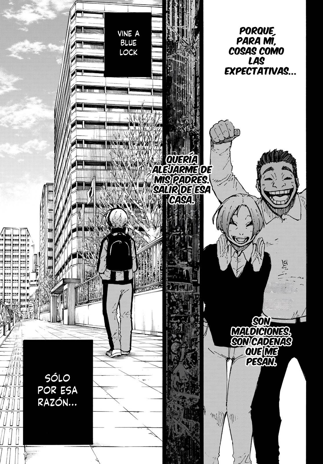 Read Blue Lock manga online español Manga Online