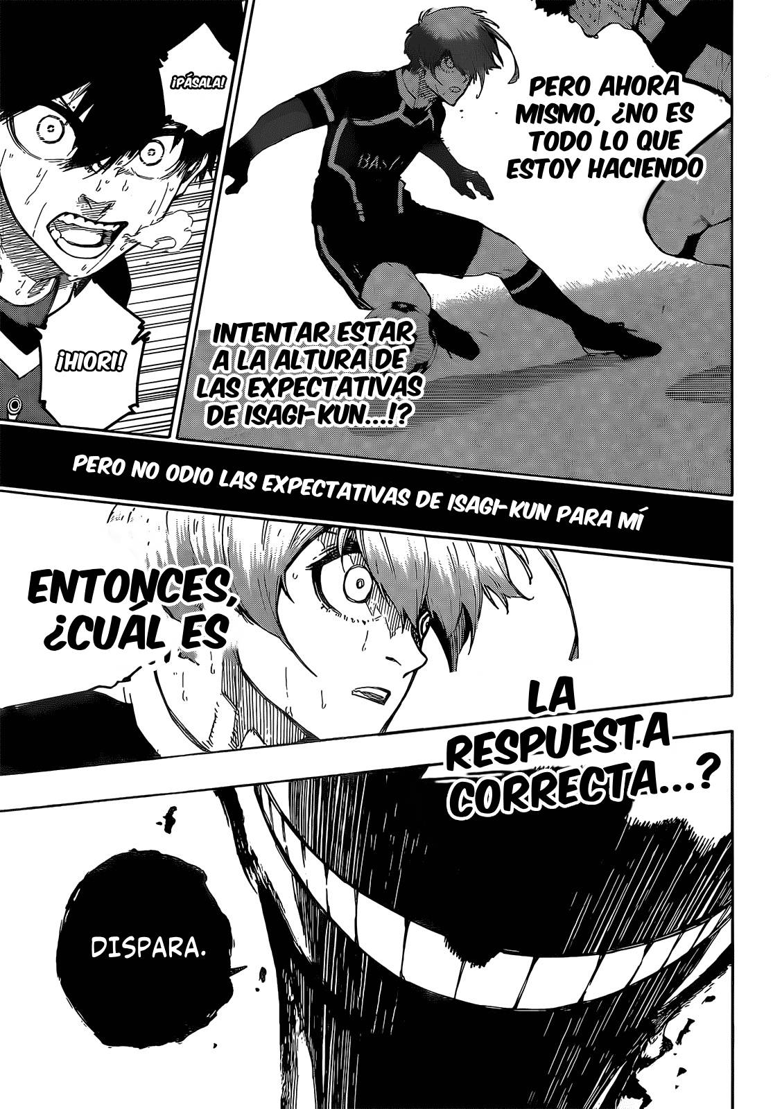 Read Blue Lock manga online español Manga Online