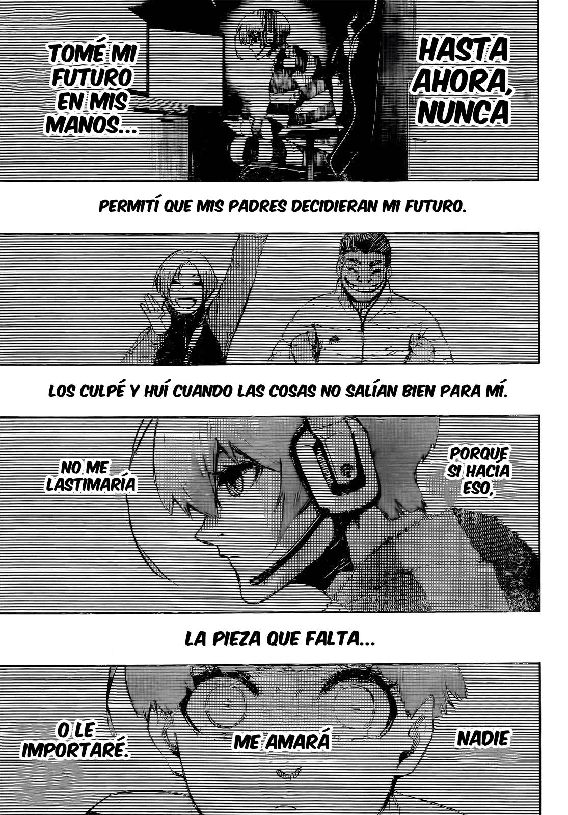 Read Blue Lock manga online español Manga Online
