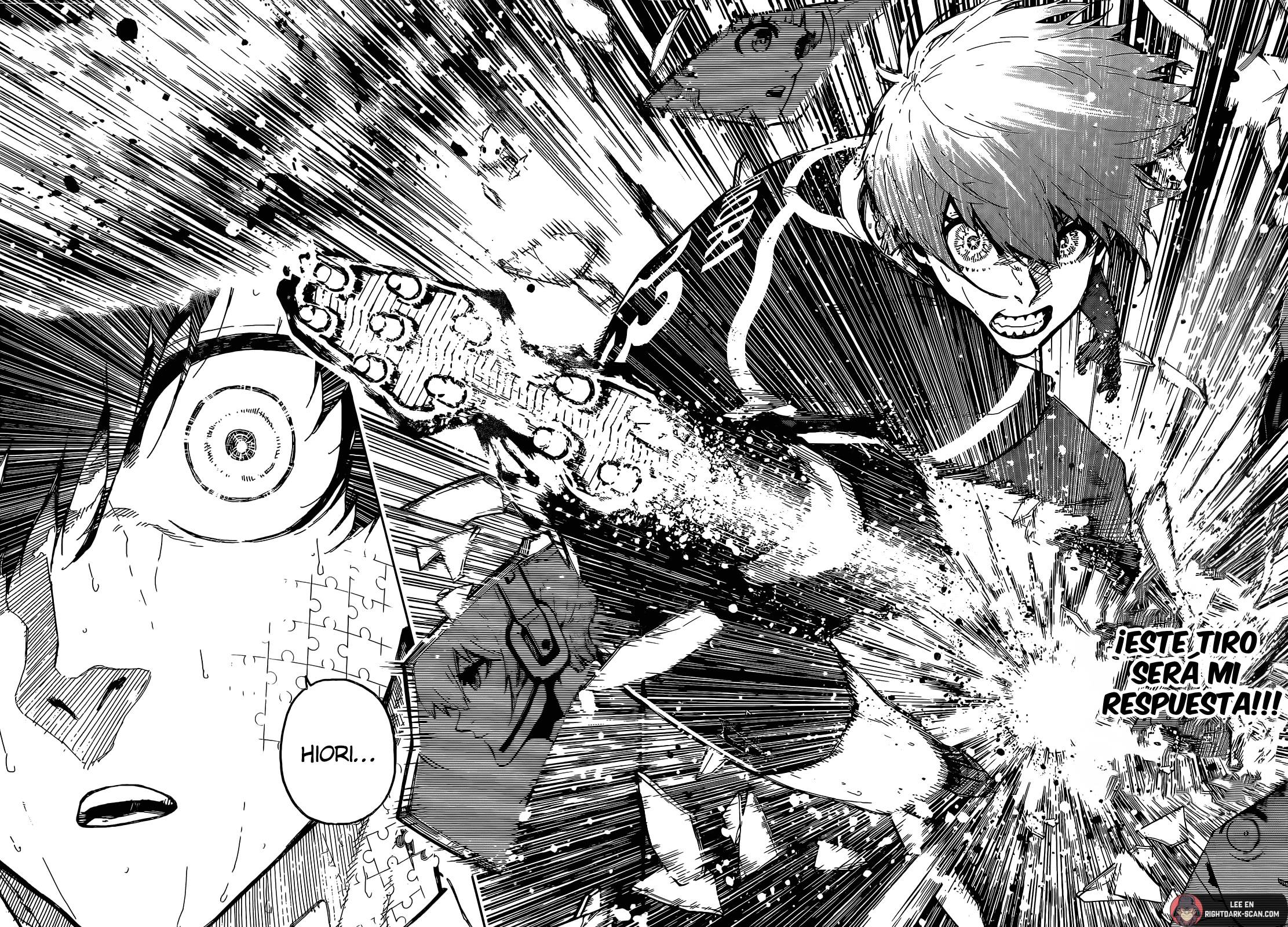 Read Blue Lock manga online español Manga Online