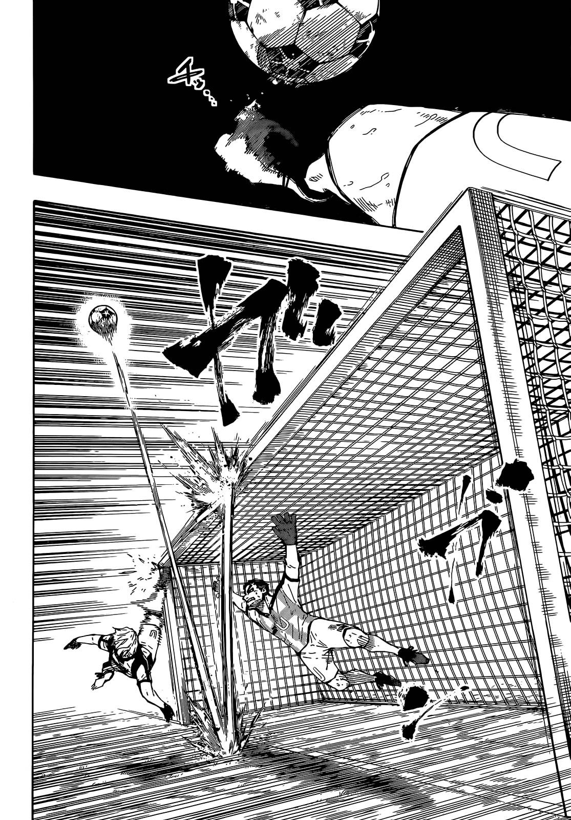 Read Blue Lock manga online español Manga Online