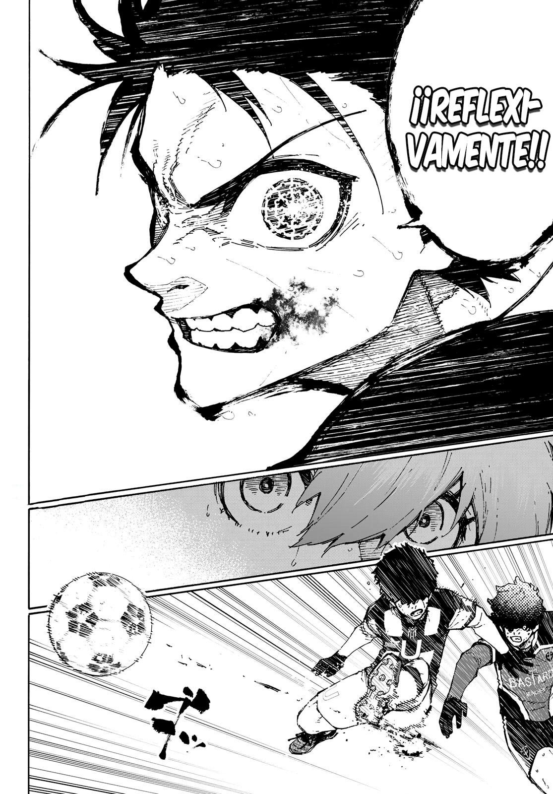 Read Blue Lock manga online español Manga Online