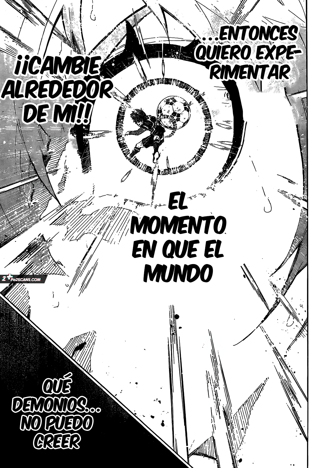 Read Blue Lock manga online español Manga Online