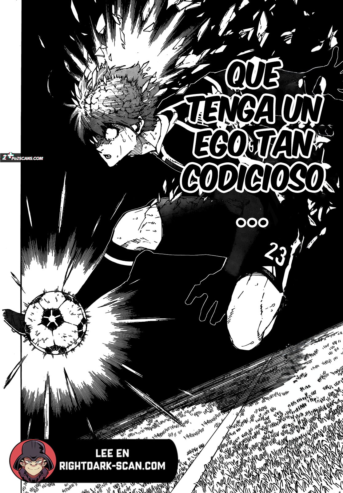Read Blue Lock manga online español Manga Online