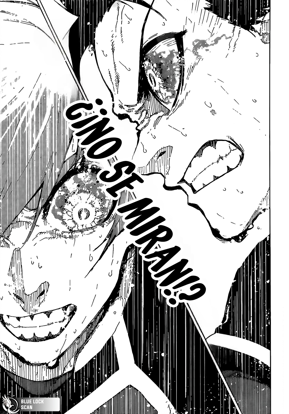 Read Blue Lock manga online español Manga Online