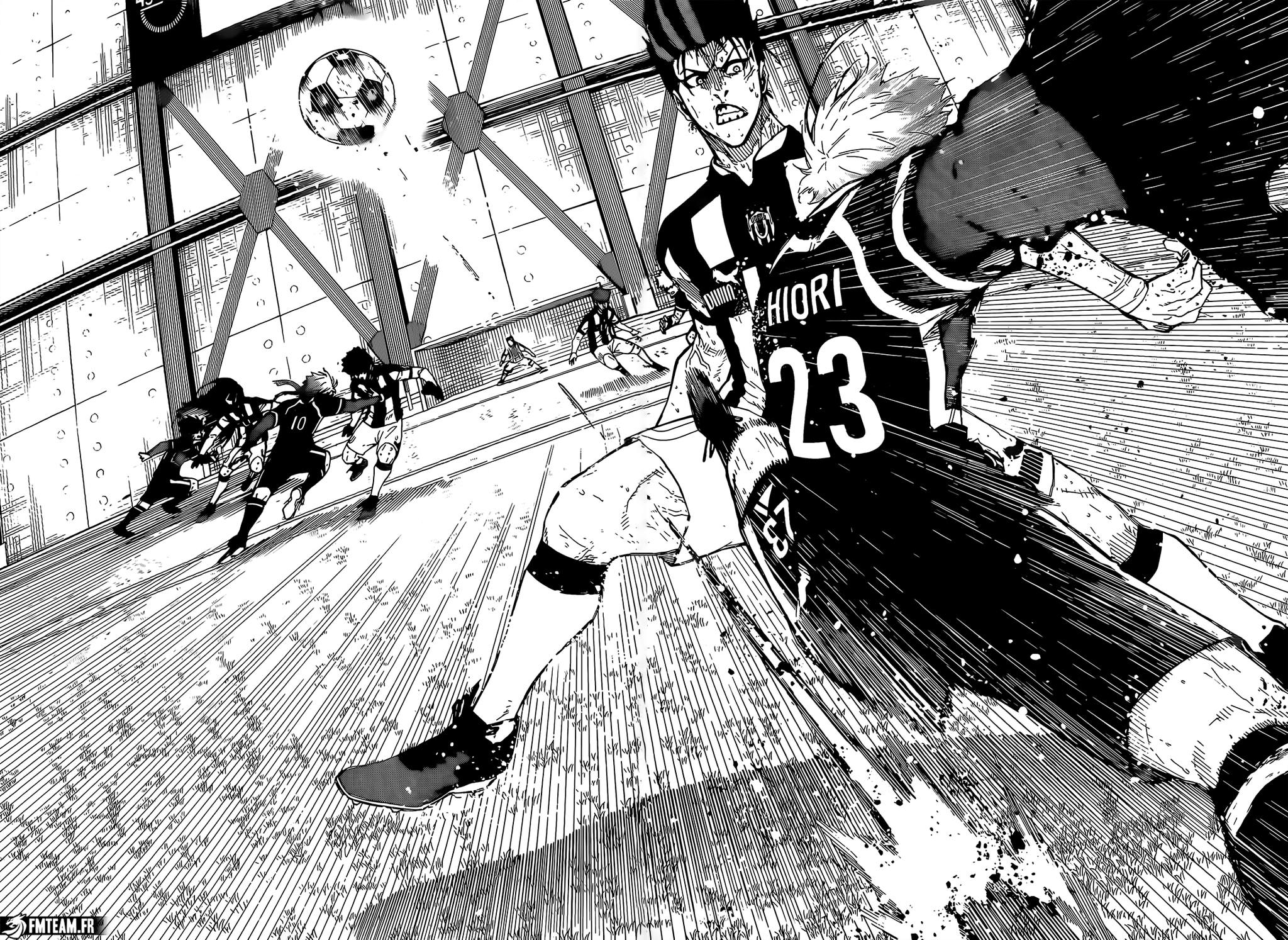 Read Blue Lock manga online español Manga Online