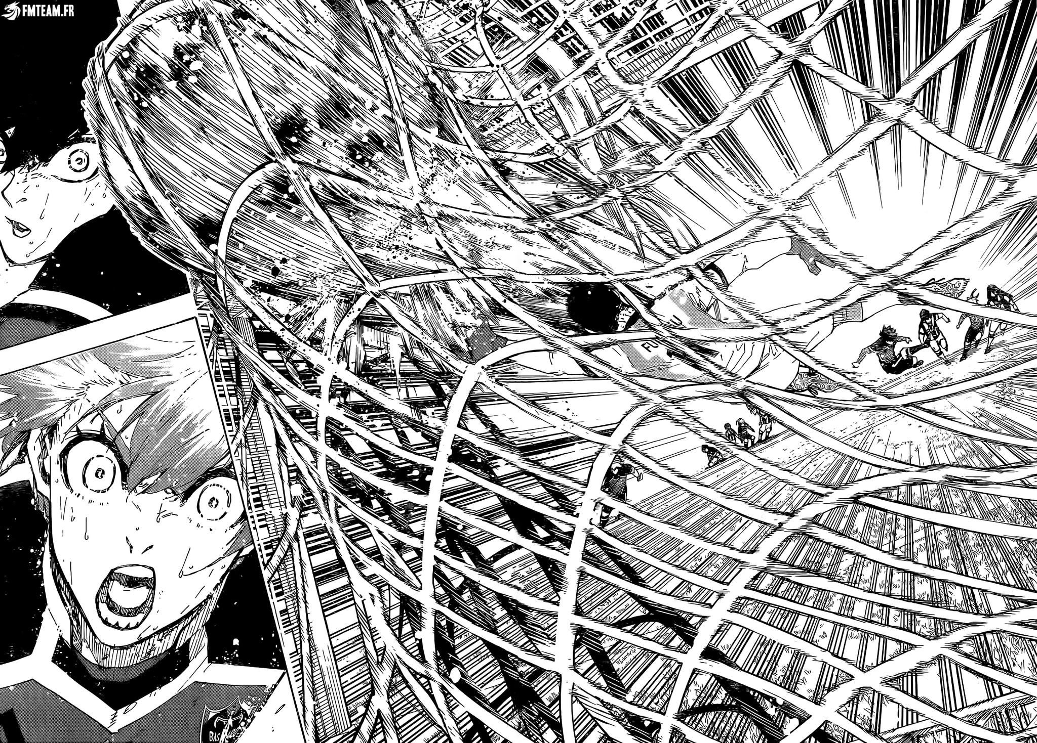 Read Blue Lock manga online español Manga Online