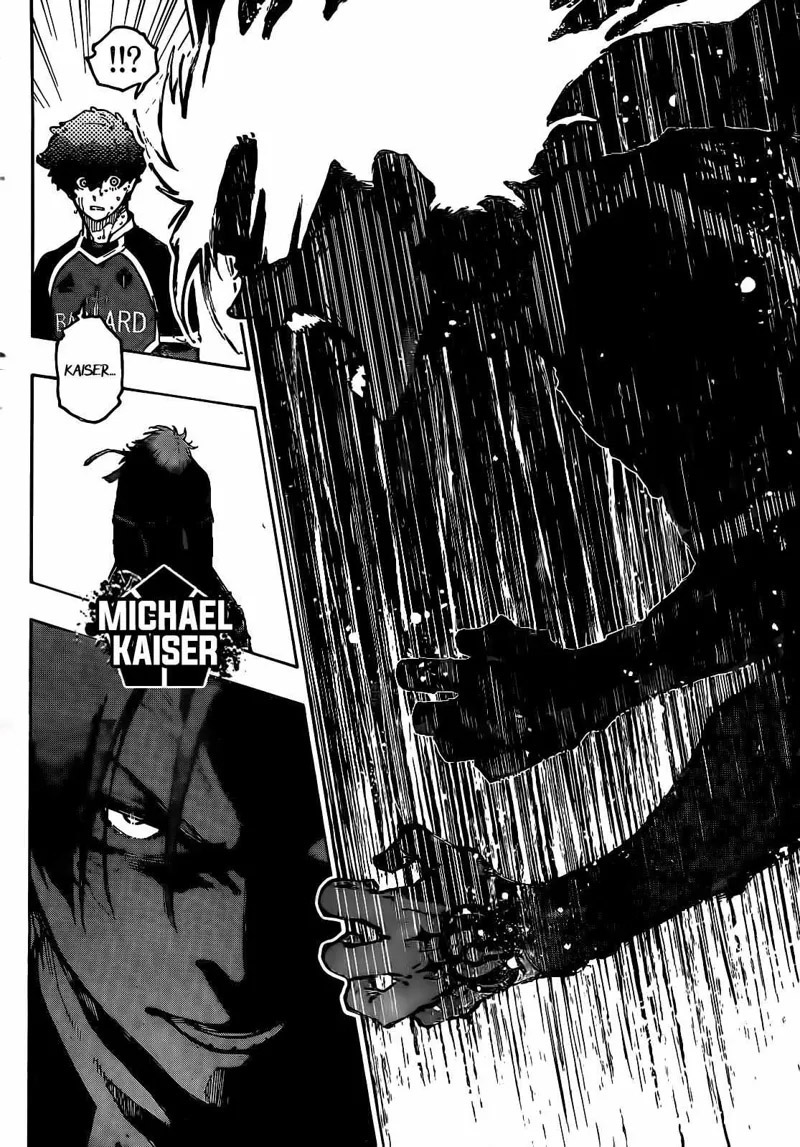 Read Blue Lock manga online español Manga Online