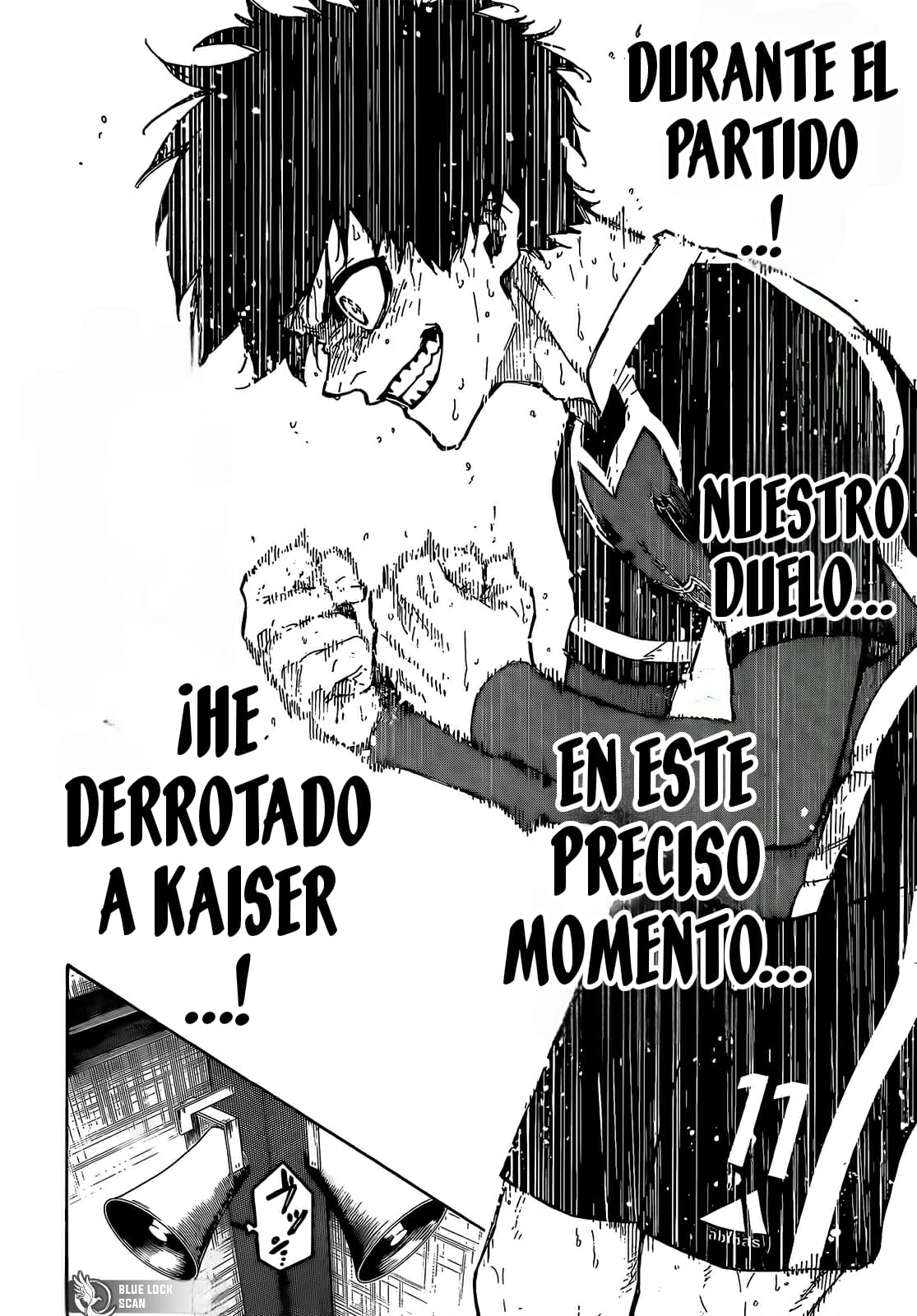 Read Blue Lock manga online español Manga Online