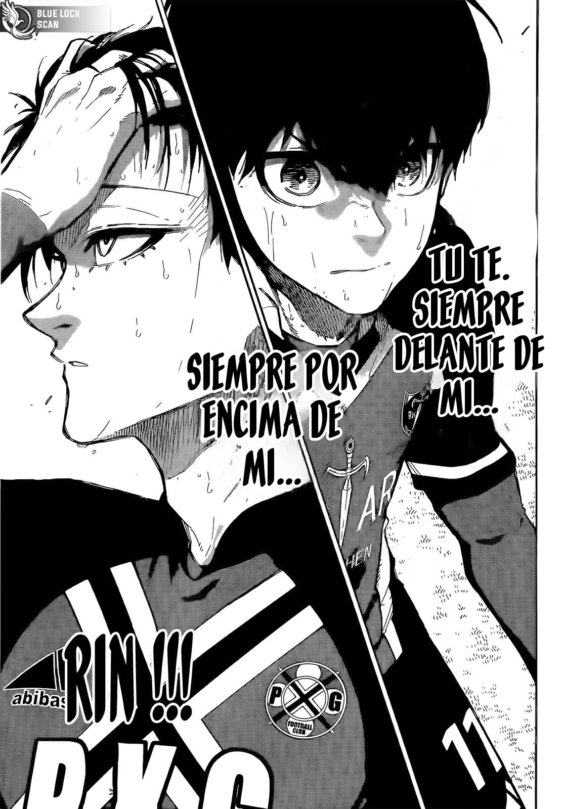 Read Blue Lock manga online español Manga Online