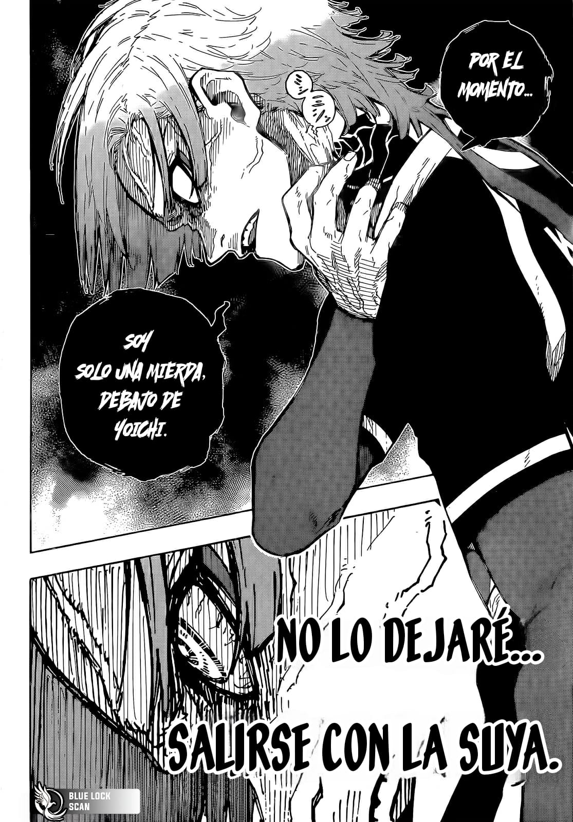 Read Blue Lock manga online español Manga Online