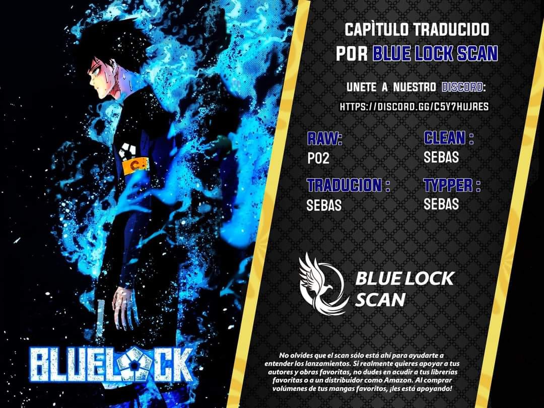 Read Blue Lock manga online español Manga Online
