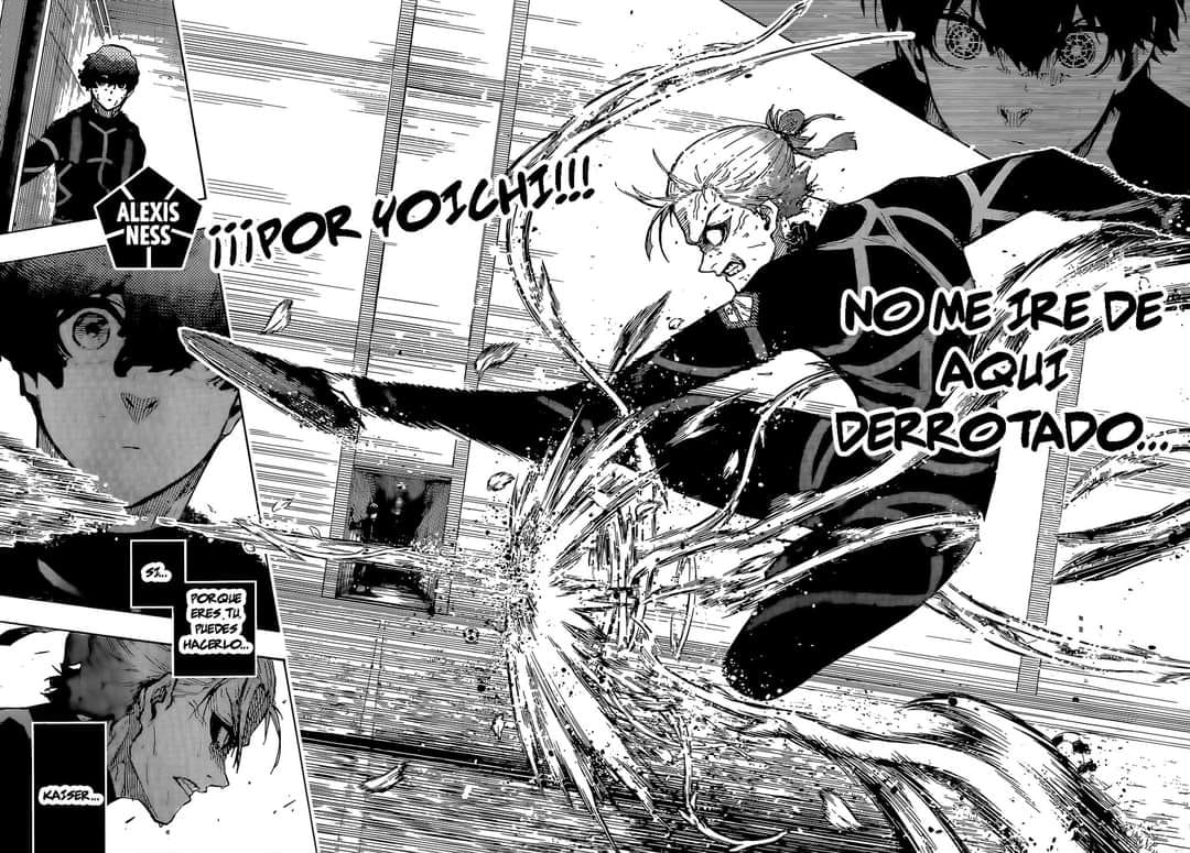 Read Blue Lock manga online español Manga Online