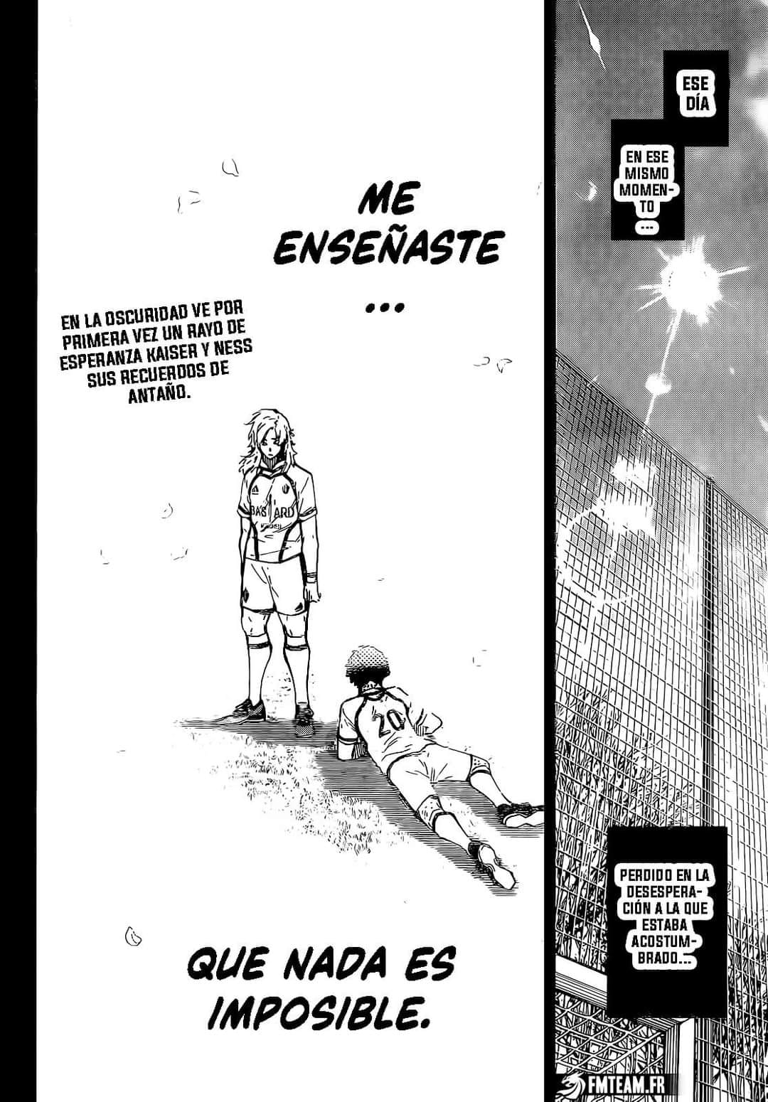 Read Blue Lock manga online español Manga Online