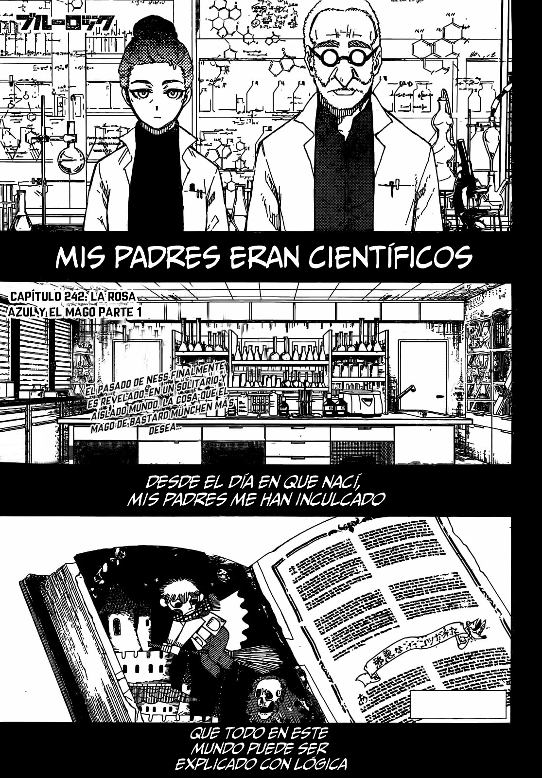 Read Blue Lock manga online español Manga Online