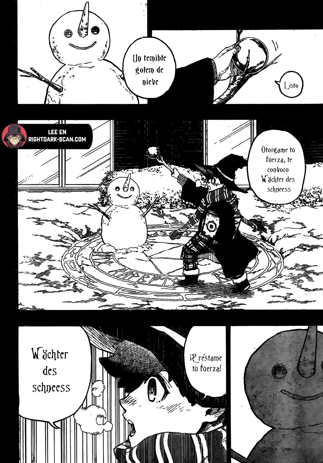 Read Blue Lock manga online español Manga Online