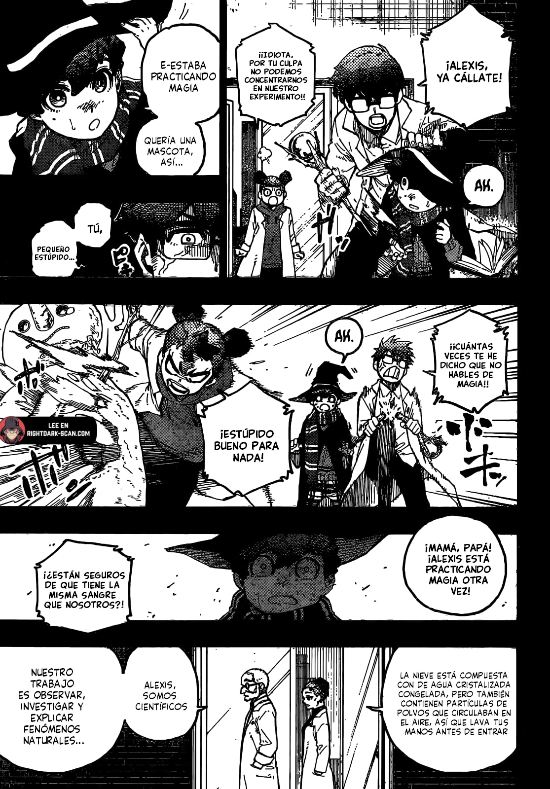 Read Blue Lock manga online español Manga Online