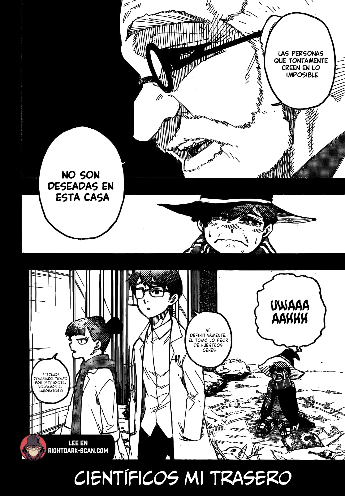 Read Blue Lock manga online español Manga Online