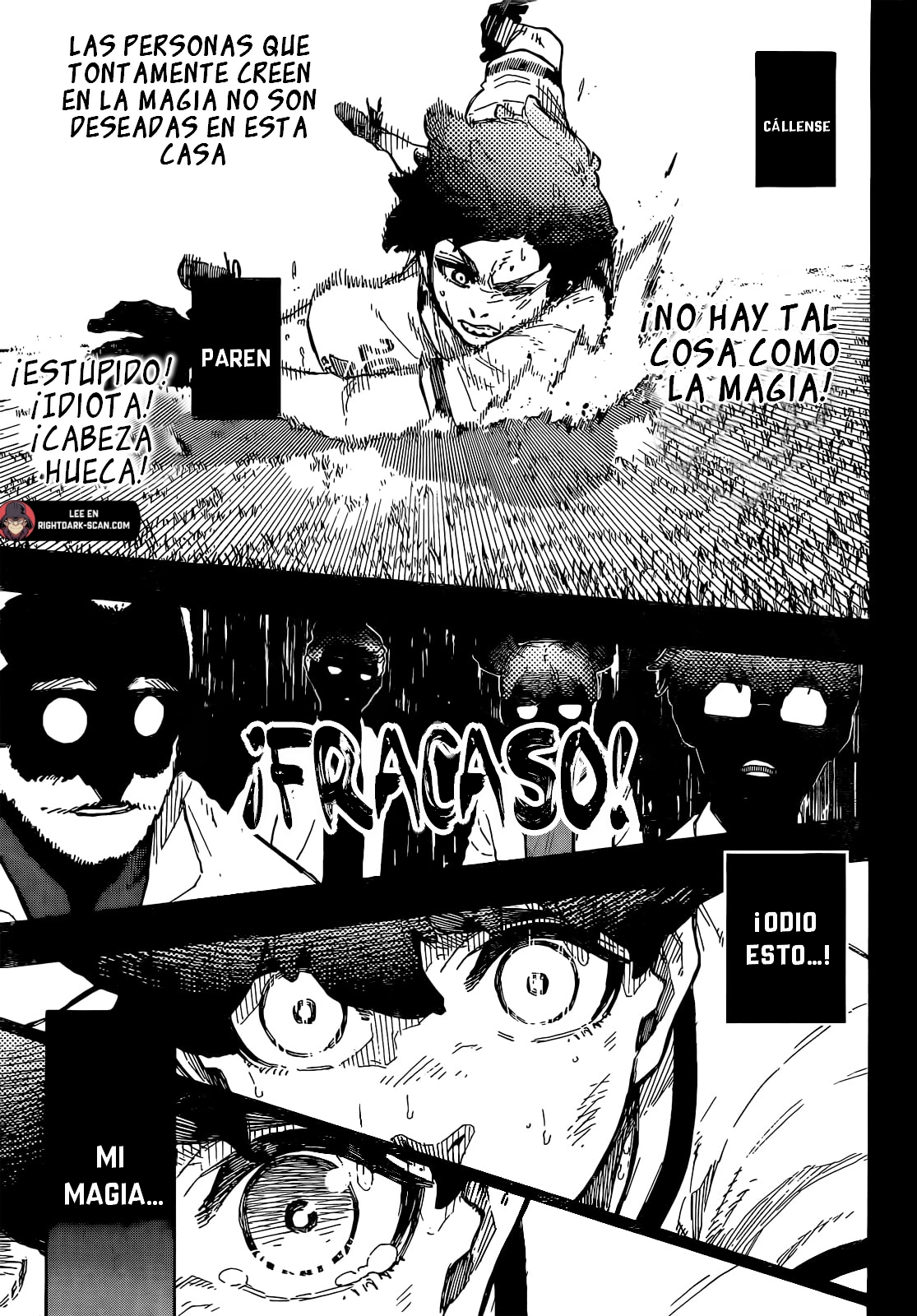 Read Blue Lock manga online español Manga Online
