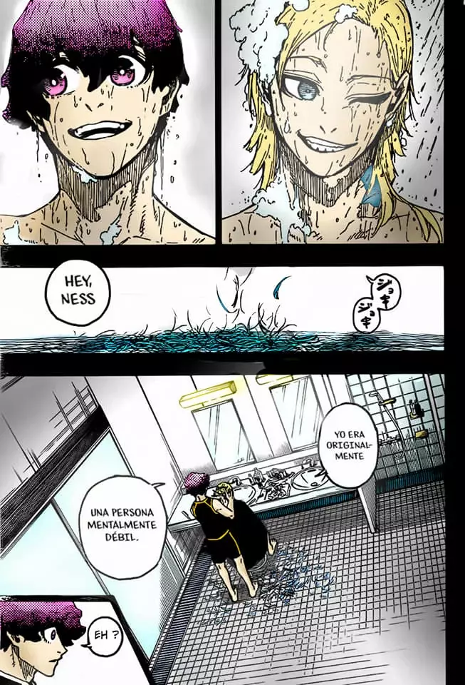 Read Blue Lock manga online español Manga Online