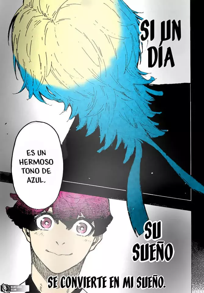 Read Blue Lock manga online español Manga Online