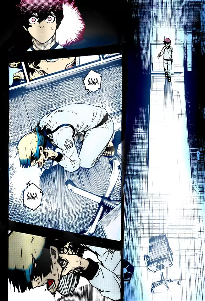 Read Blue Lock manga online español Manga Online