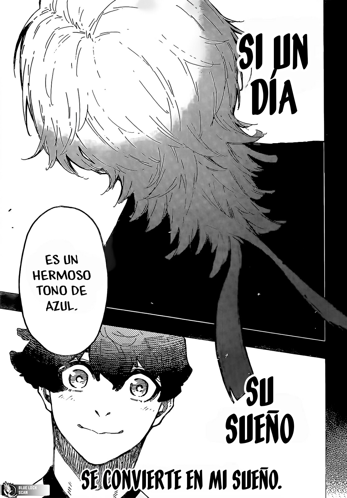 Read Blue Lock manga online español Manga Online
